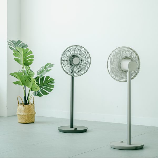夏日居家必備美型電風扇、循環扇推薦：正負零、BALMUDA、Vornado、IRIS、sOlac、Kamome、N9