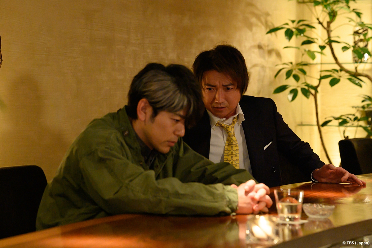 日本90年代男神妻夫木聰、藤原龍也合作新戲了！日劇《Get Ready！》當密醫？
