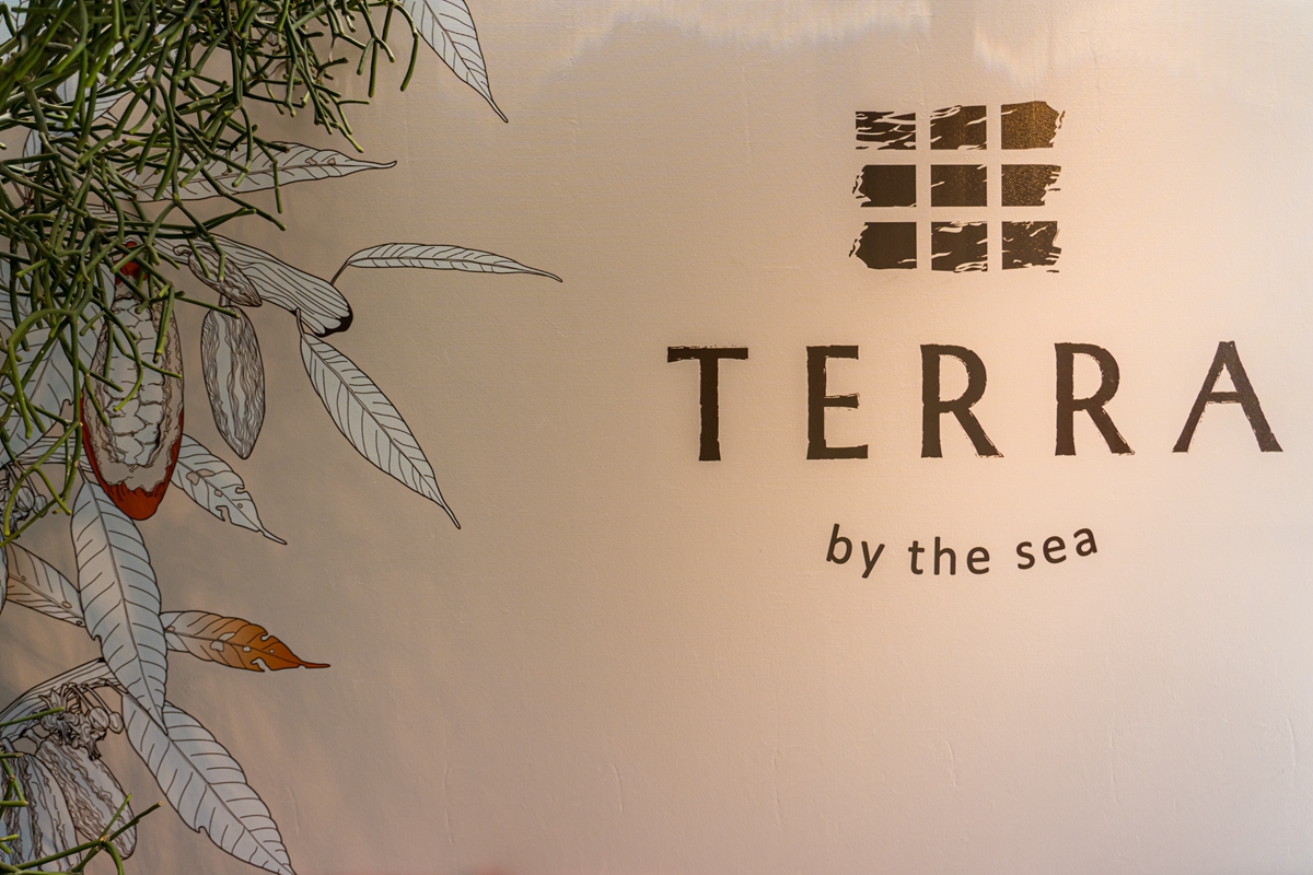三芝必去新點！巧克力專門店 TERRA土然淺水灣店「TERRA by the sea」新開幕