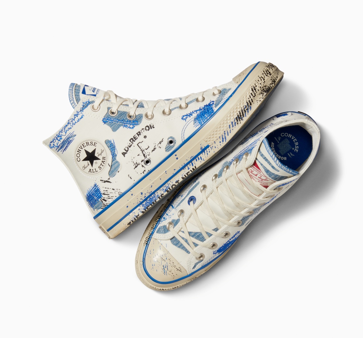 時尚界聯名最近夯什麼？vacanza×plain-me打造極簡單品、pazzo×New Balance聯名拖鞋超時髦