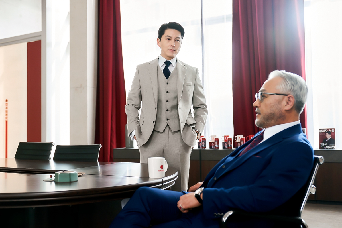 Netflix韓劇《造后者》中毒性極強！選舉幕僚、政治與財閥間角力…必看亮點與金句整理