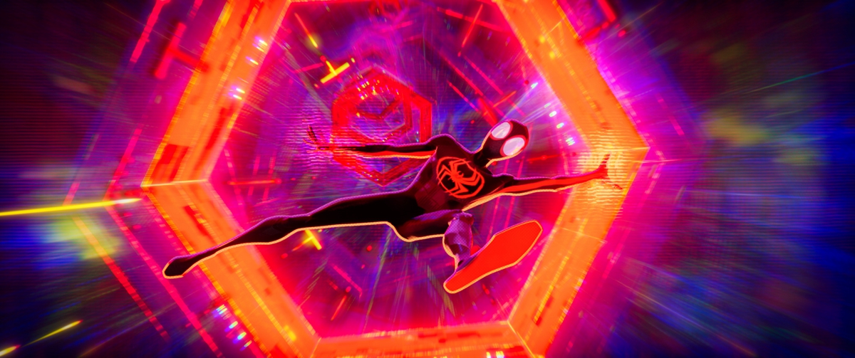 電影動畫《蜘蛛人：穿越新宇宙》6/21全球上映！中文版柯震東、王淨配音，星宇航空推出主題航班