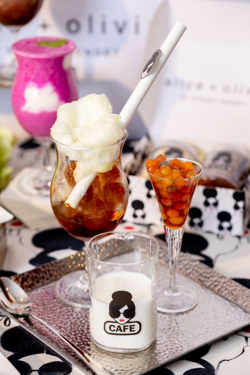 全球首間alice + olivia café在台北！攜手各間餐飲美食打造新光三越A8二樓新食光