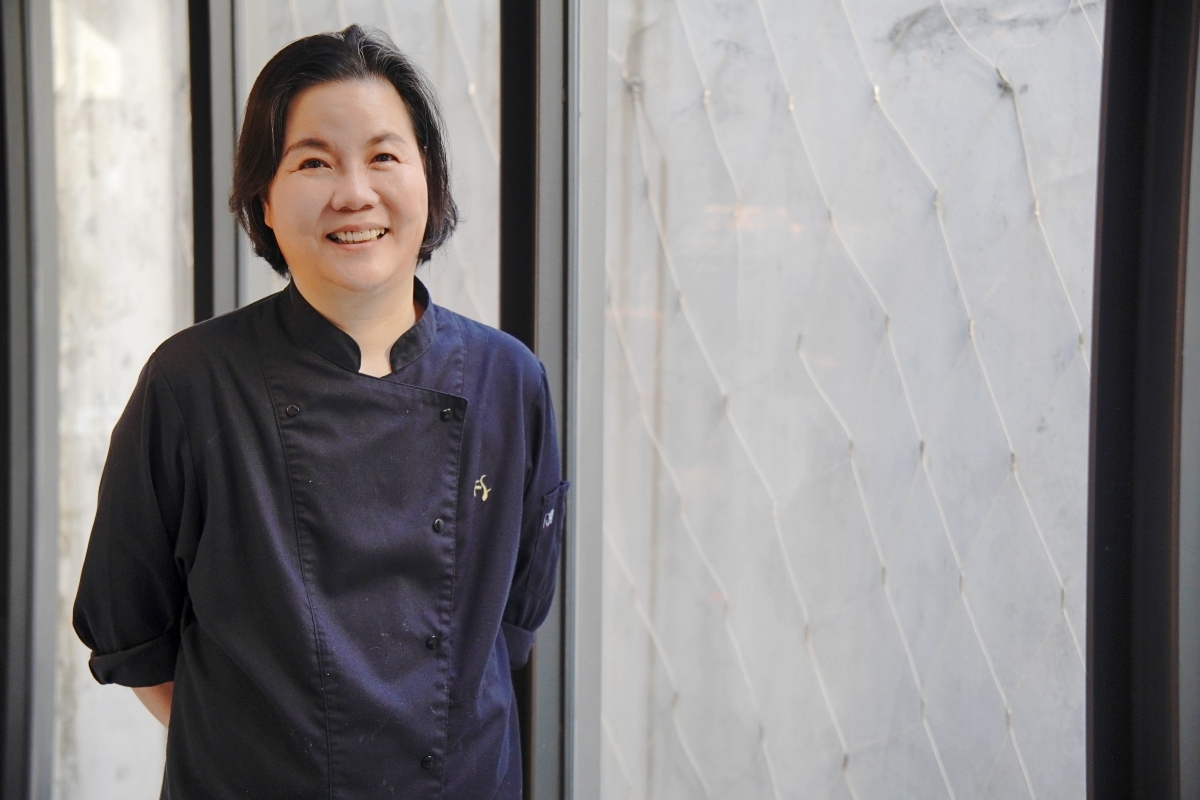 今年冬天用米其林美食來求婚！台中法式餐廳「鹽之華」曝光冬季菜色，打造餐桌上的華麗唯美