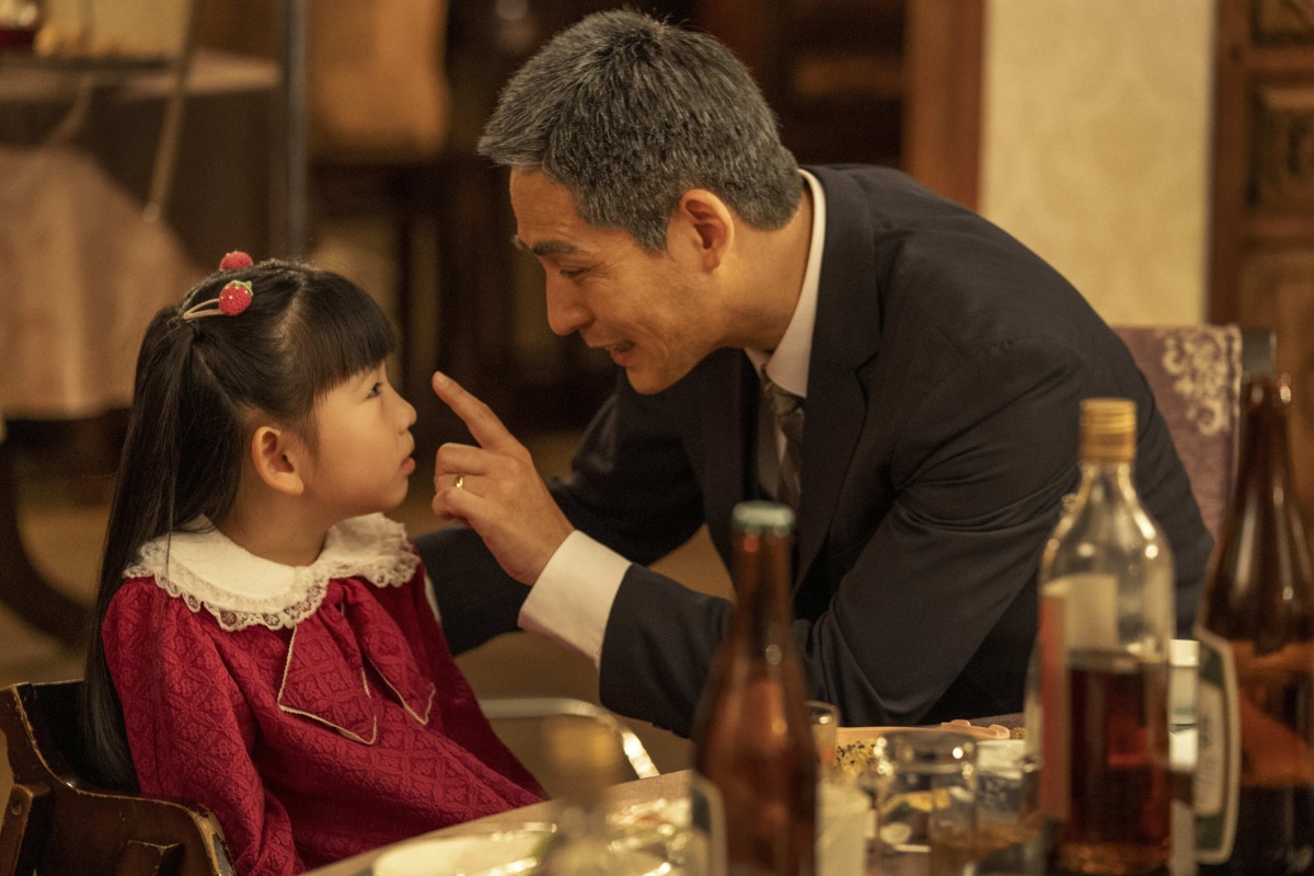 林依晨、周渝民、阮經天新作品曝光！《車頂上的玄天上帝》訴說傳統女性情感歷程，11/17全台上映