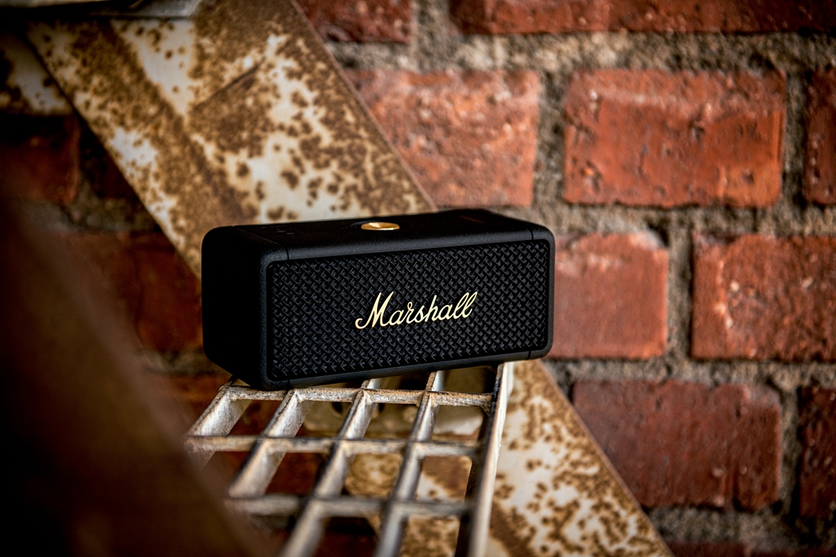 盤點6款還原現場感的美型藍芽音響、耳機！Marshall、SONY、CELIA & PERAH ......沒去音樂節也能感受音樂震撼