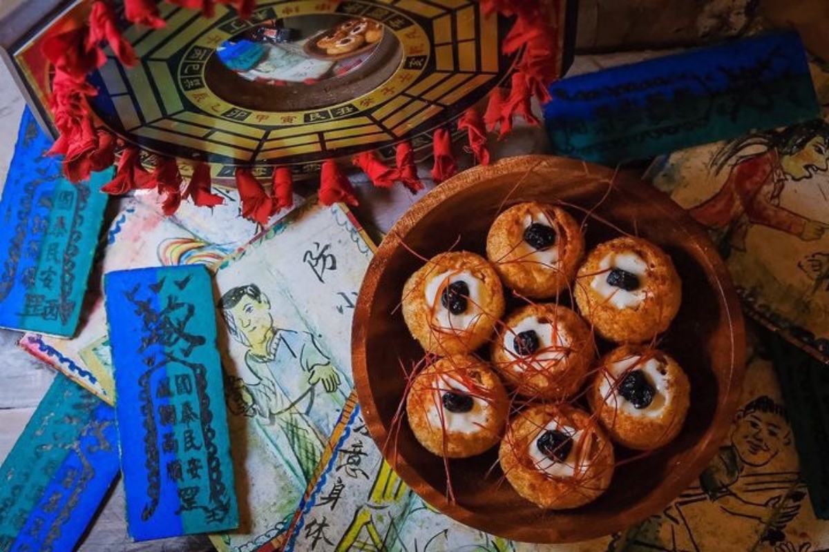 今夏最大膽的美食市集！「兄弟我還有點餓」集結地獄系美食、僵屍餐車挑戰吃貨膽量，必逛亮點總整理