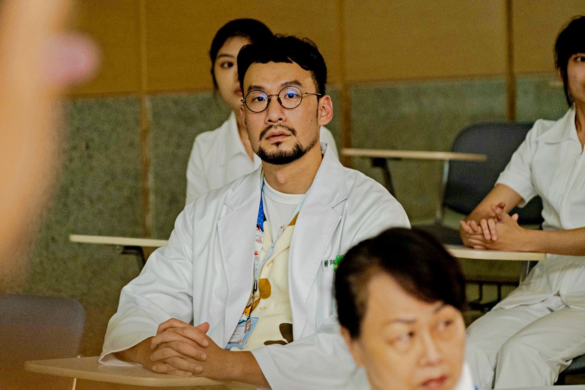 台灣醫療劇再一齣！Ella、王識賢、柯叔元《生命捕手》預告公開，Netflix也看得到 / 圖片來源：東森戲劇