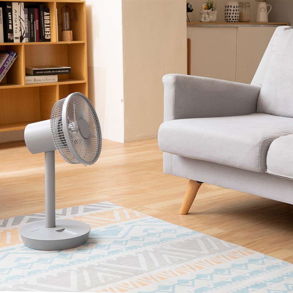 夏日居家必備美型電風扇、循環扇推薦：正負零、BALMUDA、Vornado、IRIS、sOlac、Kamome、N9