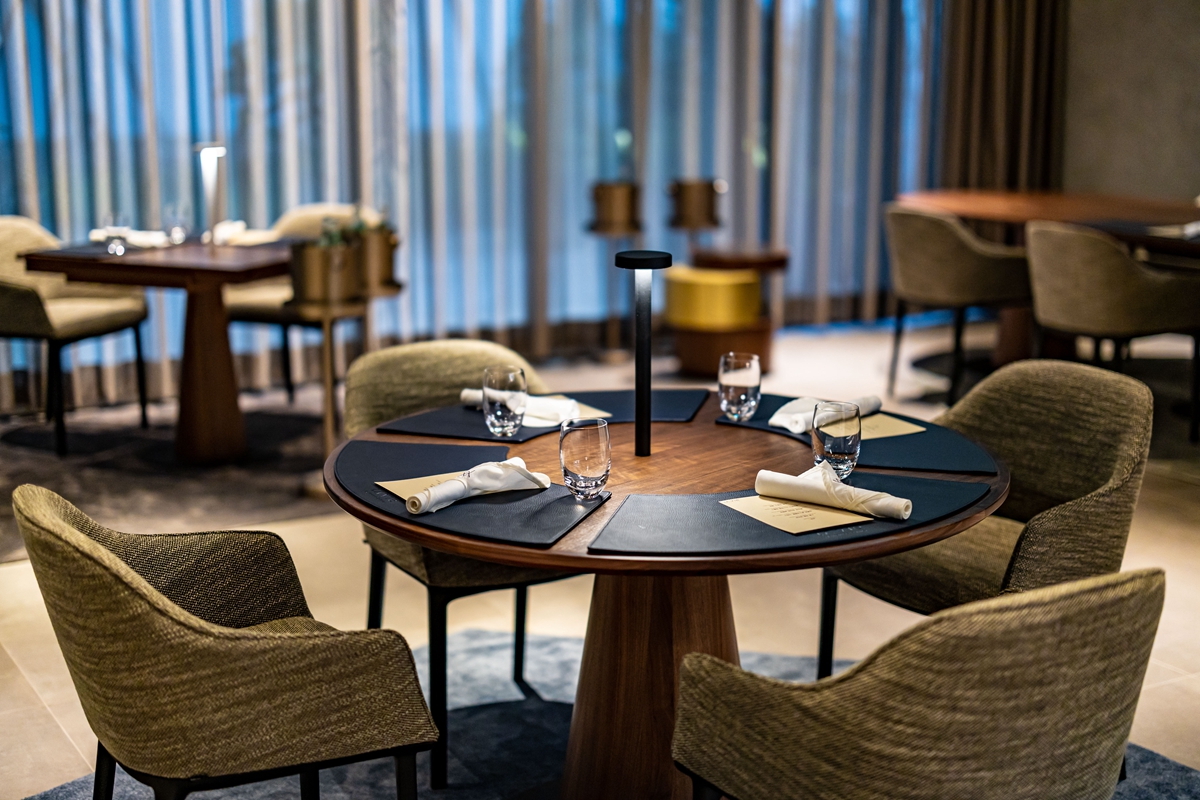 米其林三星主廚新餐廳「La Vie by Thomas Bühner」進駐台北大直！直擊萬元fine dining饗宴