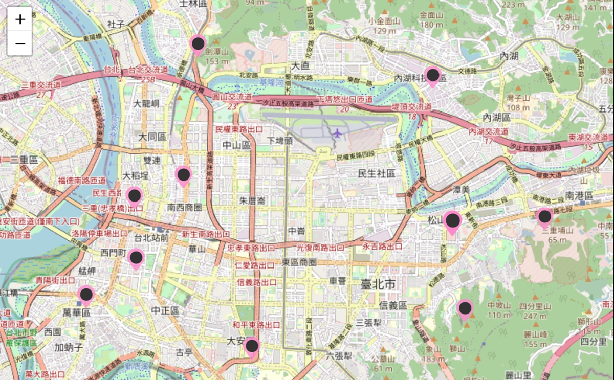 2023台灣燈會怎麼逛？詳細介紹各展區分佈地圖：《光源台北》6大展區全面擴及至台北12行政區