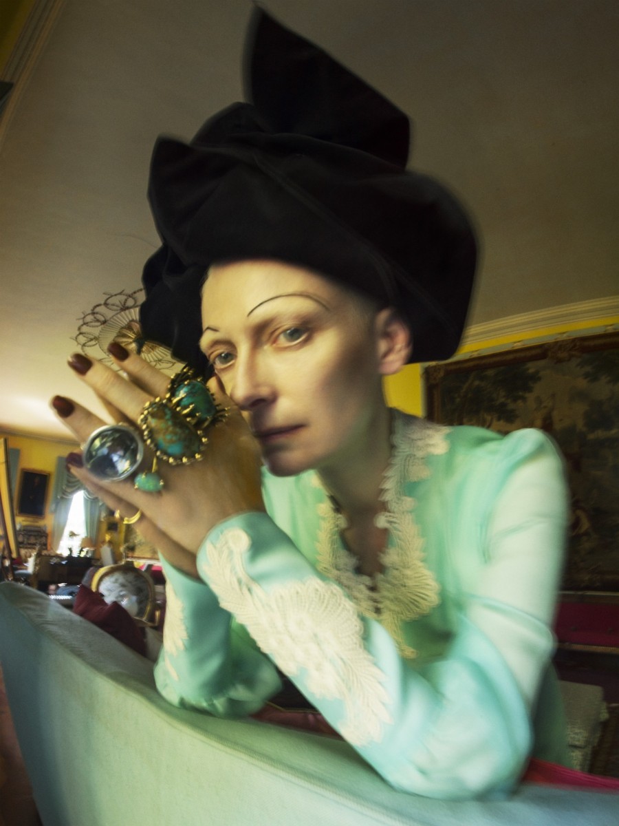 奇美博物館 V&A《蒂姆．沃克：美妙事物》特展！傳奇時尚攝影師 Tim Walker 300 件奇幻作品盡收 