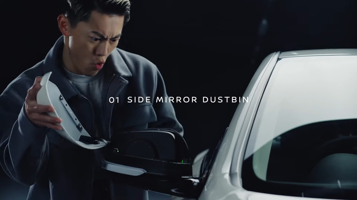 是汽車還是行動收納？Nissan發布引領現代生活方式的原型轎車，YT影片同步曝光