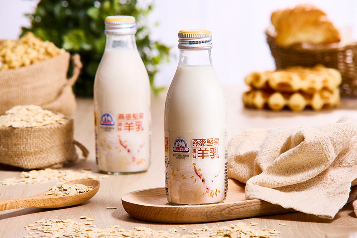 夏天補充蛋白質減肥去！嘉南羊乳、美威鮭魚分別推出新口味，從羊奶到鮭魚肉，補充一天活力