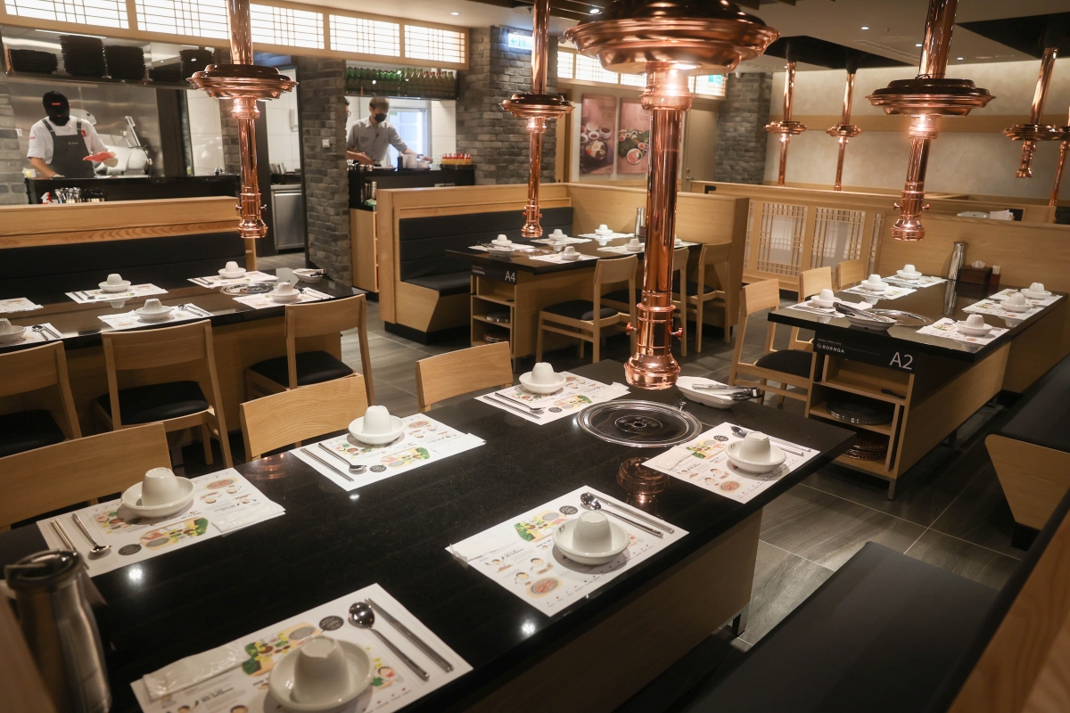 韓國廚神白種元來台開分店！「本家BORNGA韓式燒肉」坐落台北東區，11/25正式營運