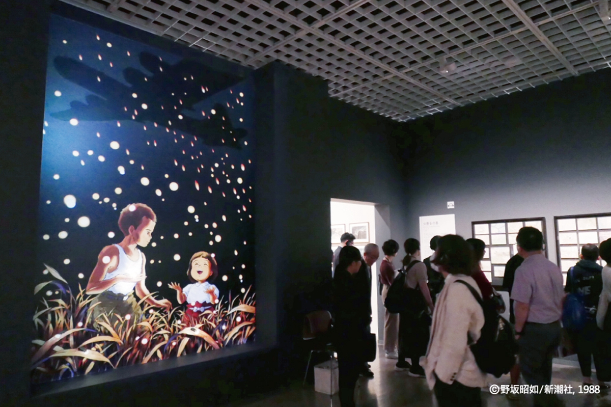 「吉卜力動畫大師 - 高畑勲展」今夏移師台北！一探宮崎駿亦師亦友半世紀的動畫巨匠創作歷程