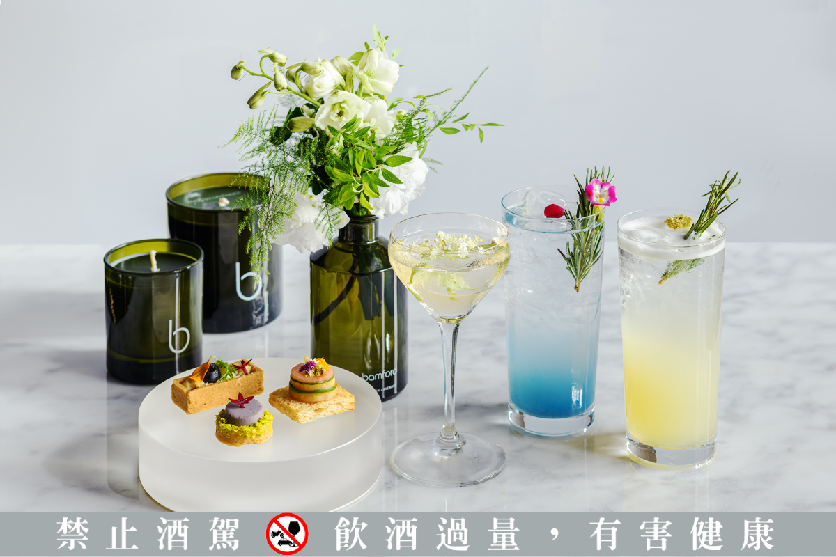 餐飲界也跟上聯名潮流？夏慕尼、文華東方酒店、高雄洲際酒店紛紛與質感保養品牌推聯名套餐