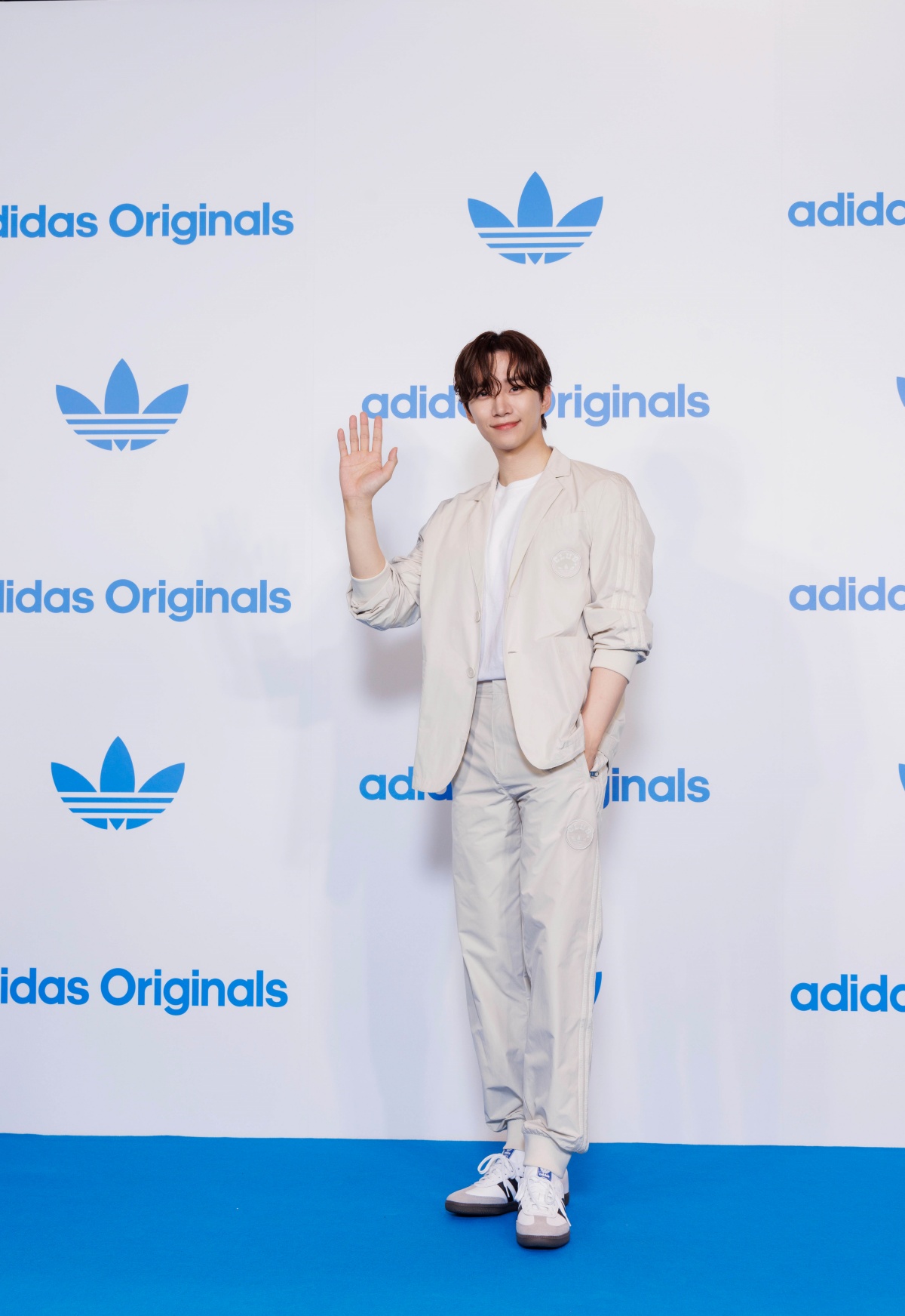 adidas Originals「T-TOE系列」鞋款新登場！復古鞋型+質感配色超時髦，韓星李俊昊也難擋它的魅力