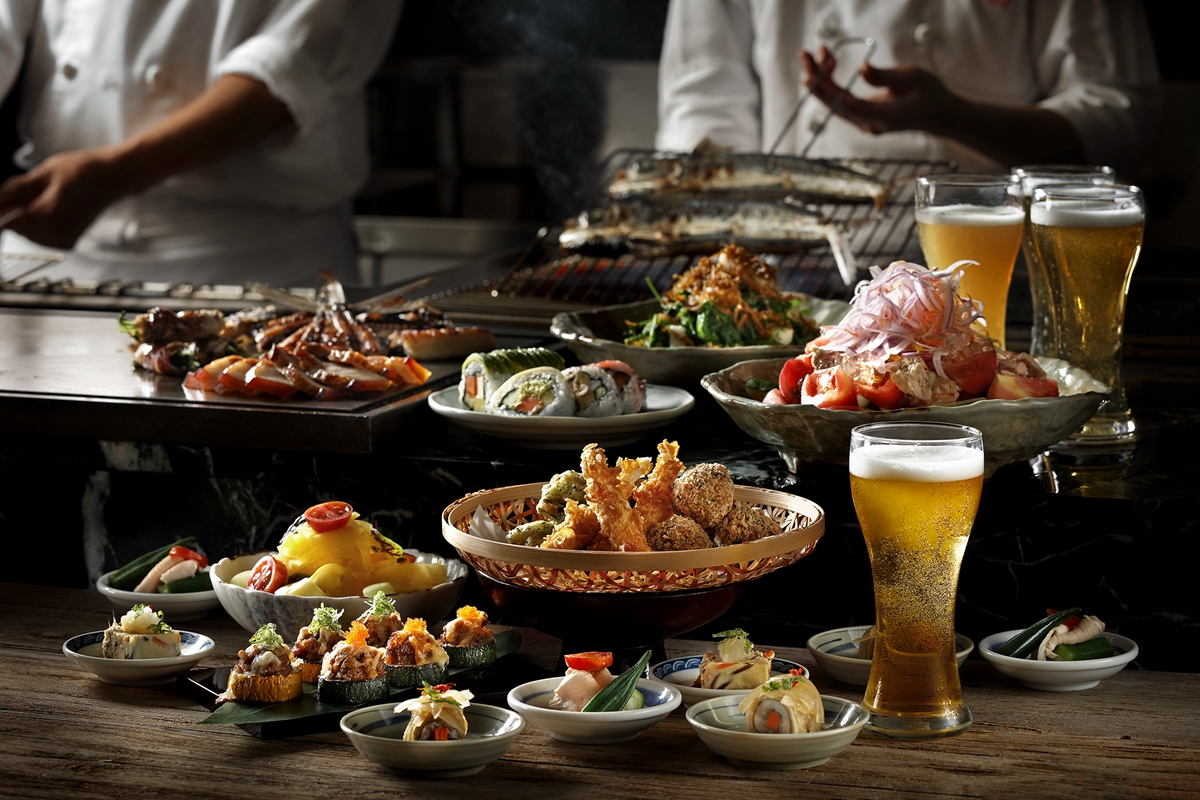 夏天好熱吃不下？用日本料理的鰻魚、壽司醋飯替你打開舌尖上的食慾：NAGOMI和食饗宴、欣葉日本料理