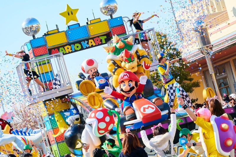 大阪環球影城「寶可夢遊行」來了！皮卡丘、胖丁現身花車，限定「妙蛙種子凍飲」可愛又好喝