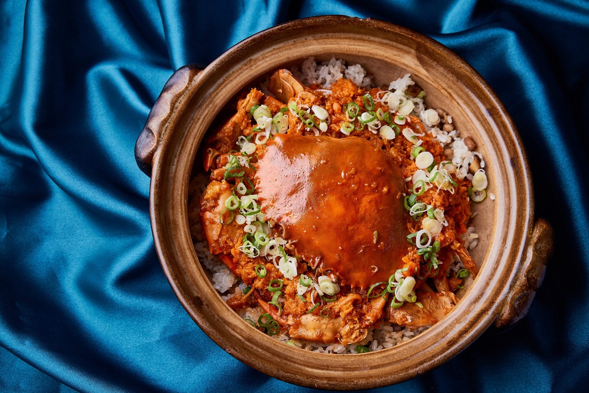進入食慾之秋就是要吃秋蟹！精選8家飯店餐廳的秋蟹宴，一起好秋樂食趣