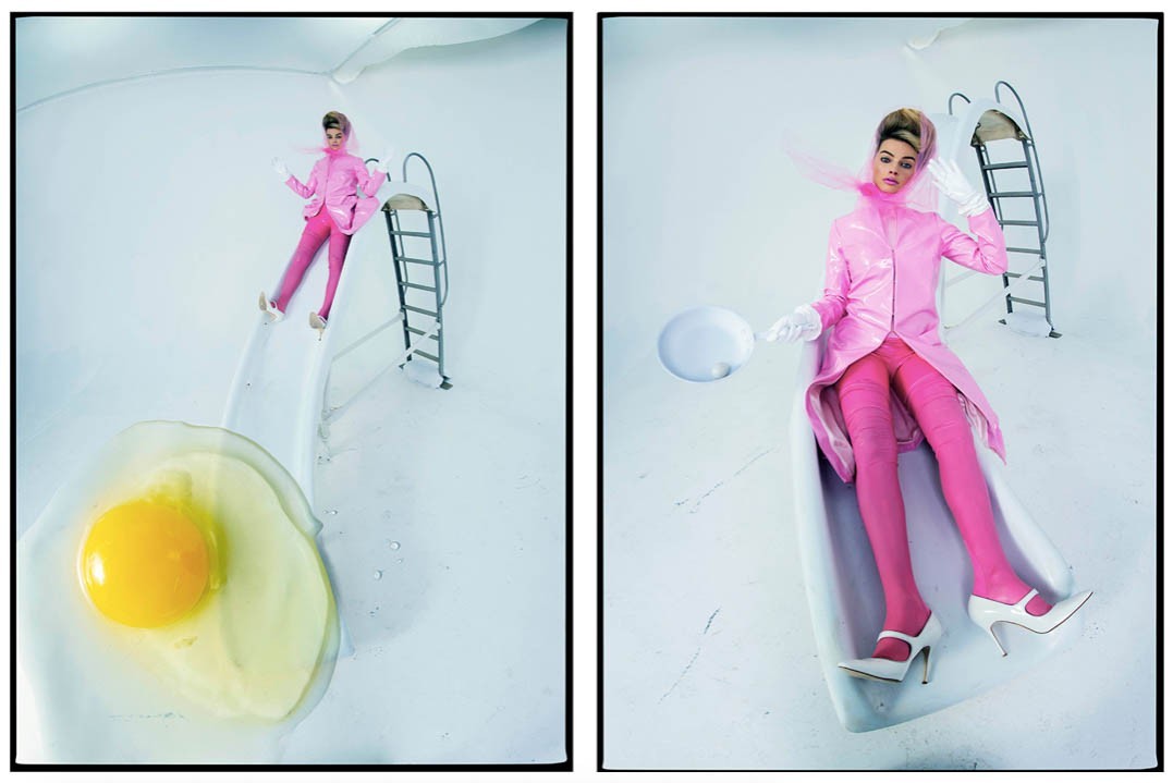 奇美博物館 V&A《蒂姆．沃克：美妙事物》特展！傳奇時尚攝影師 Tim Walker 300 件奇幻作品盡收 
