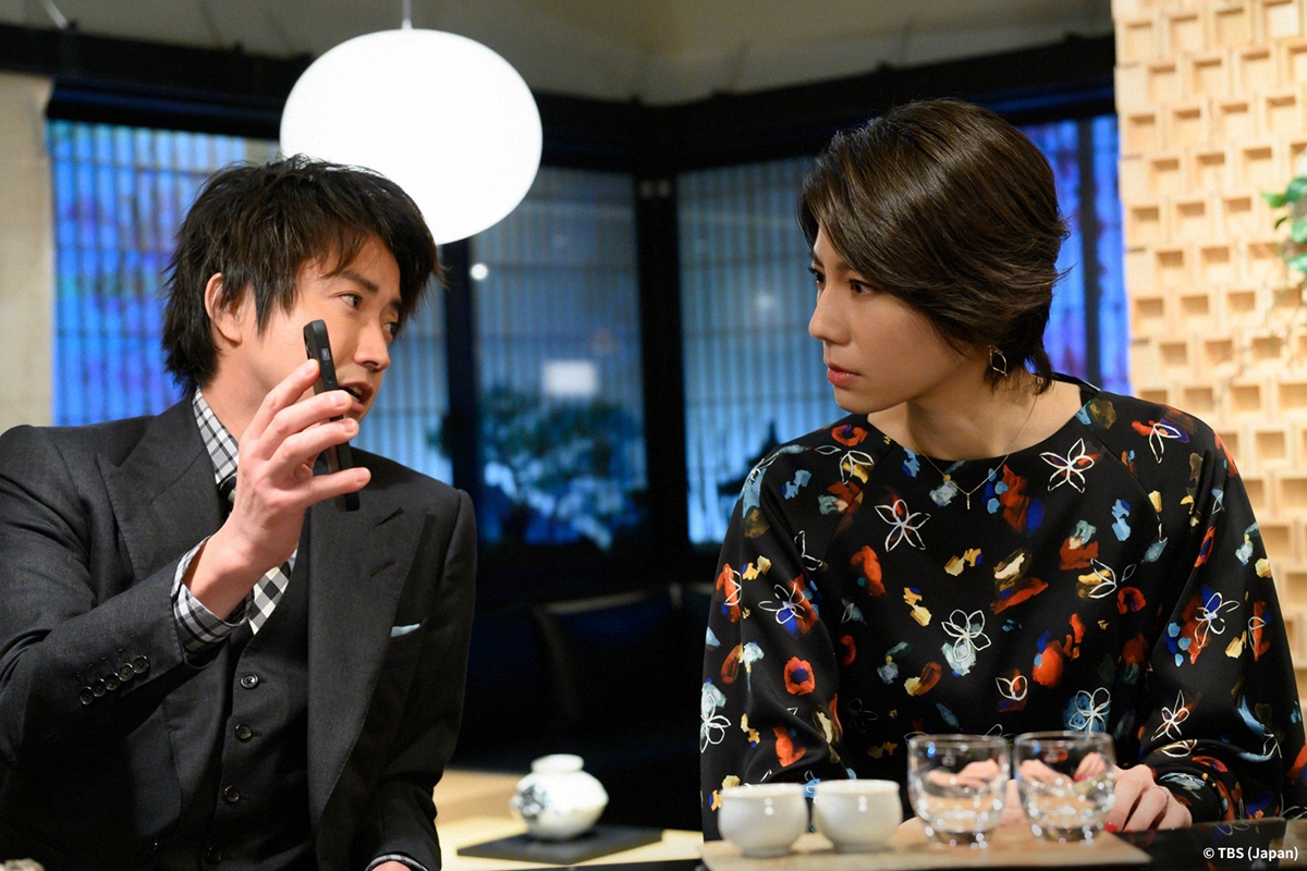 日本90年代男神妻夫木聰、藤原龍也合作新戲了！日劇《Get Ready！》當密醫？