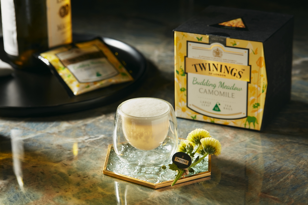 松山區全預約制Fine Dining餐廳「星 hoshi table」以英式茶飲融入菜系，打造創意無菜單料理