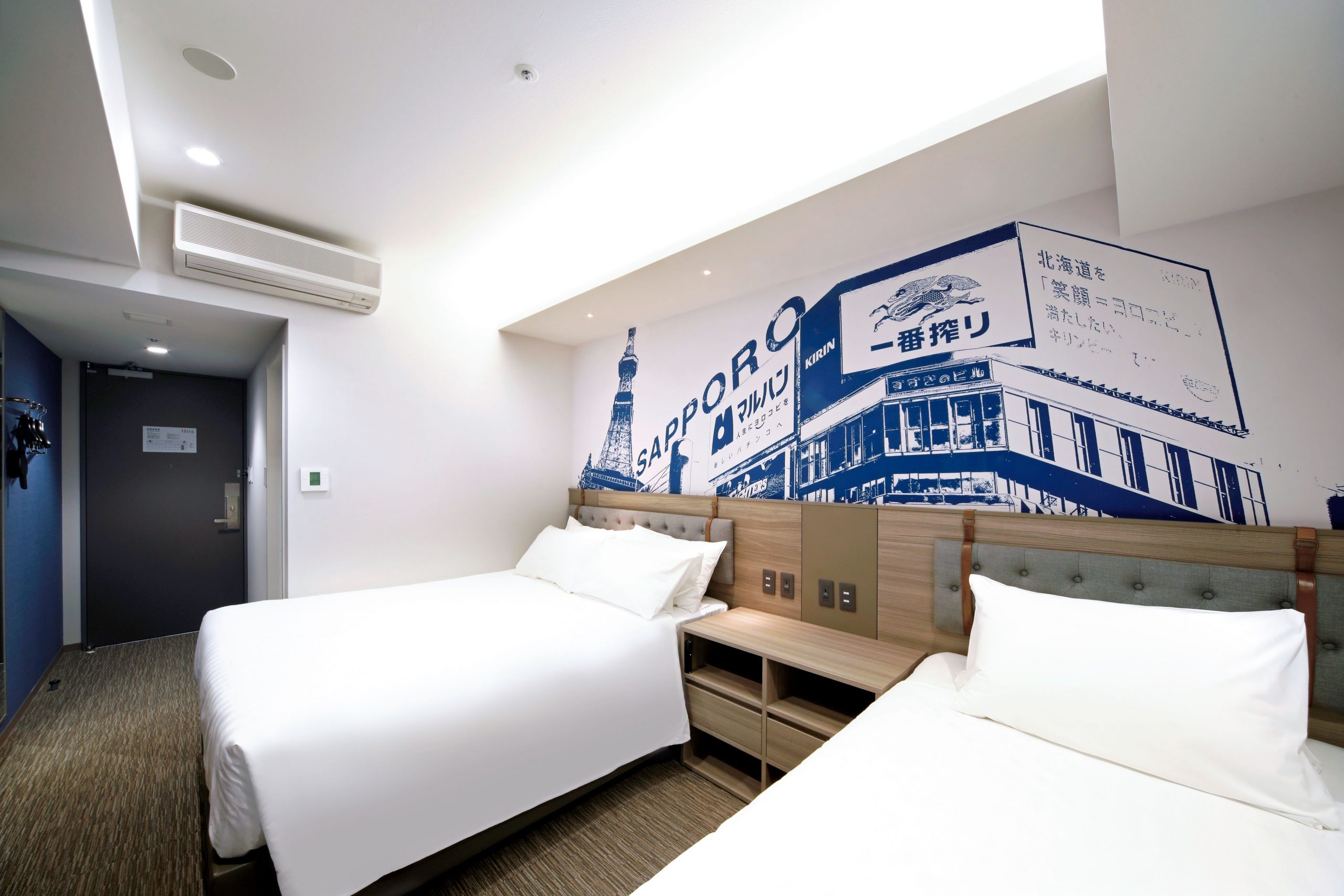去北海道旅遊有全新小巧商旅可住！國際商旅品牌Travelodge Hotels在札幌薄野開設新旅店