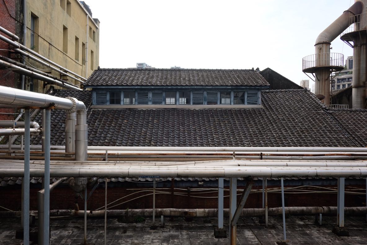 【走讀台北】北啤精釀的釀造產地，走訪台北市中心稀有的「建國啤酒廠」