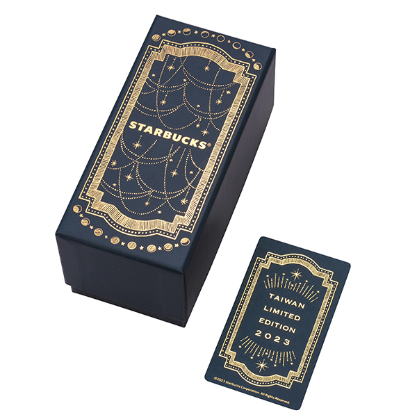 星巴克「12星座玻璃杯」十月登場！浮雕花紋搭配十二星座意象，夢幻唯美設計超值得收藏