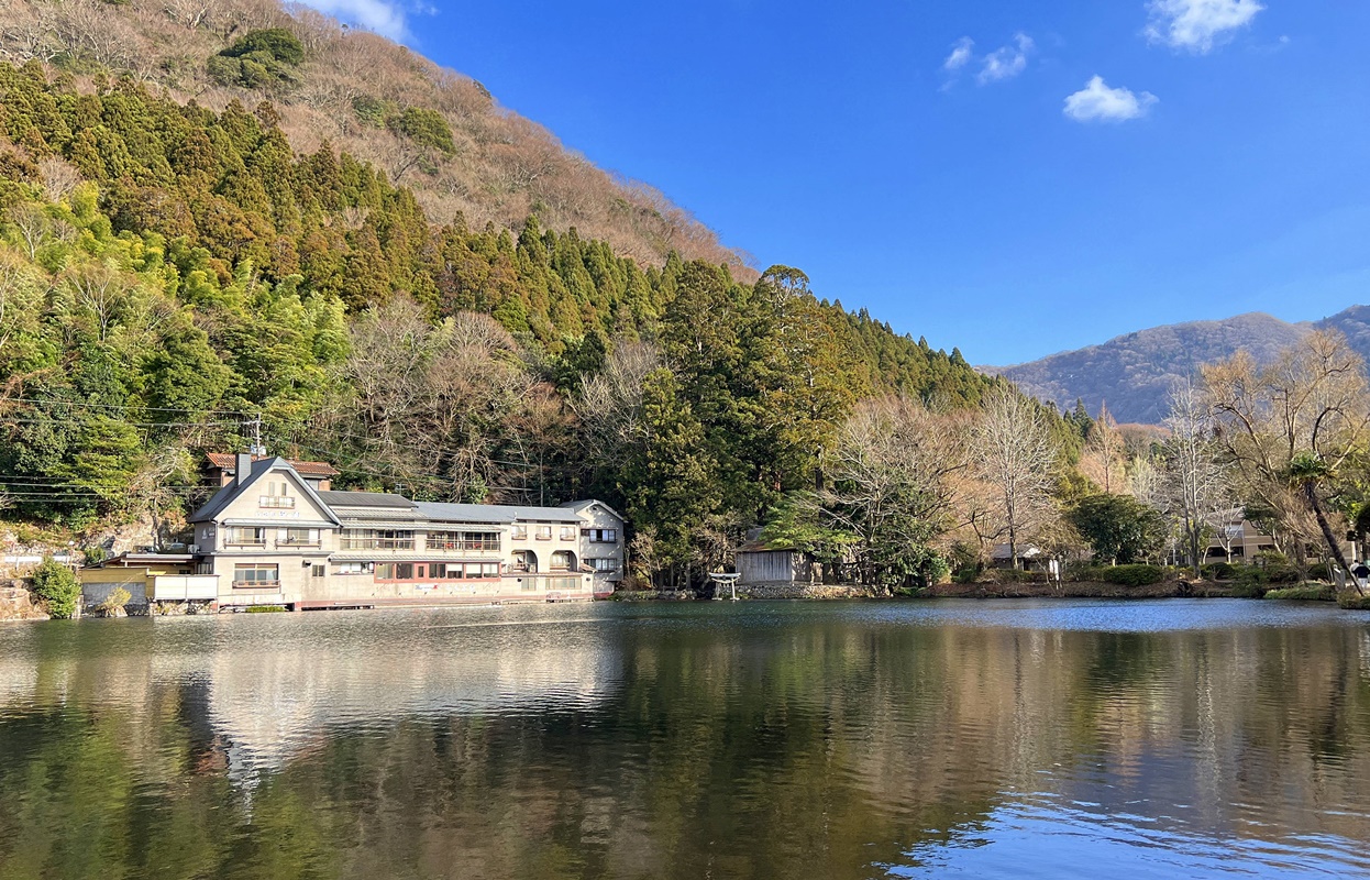 日本九州最美的田園風光！閑靜漫遊由布院田園通、湖畔午茶和露天溫泉