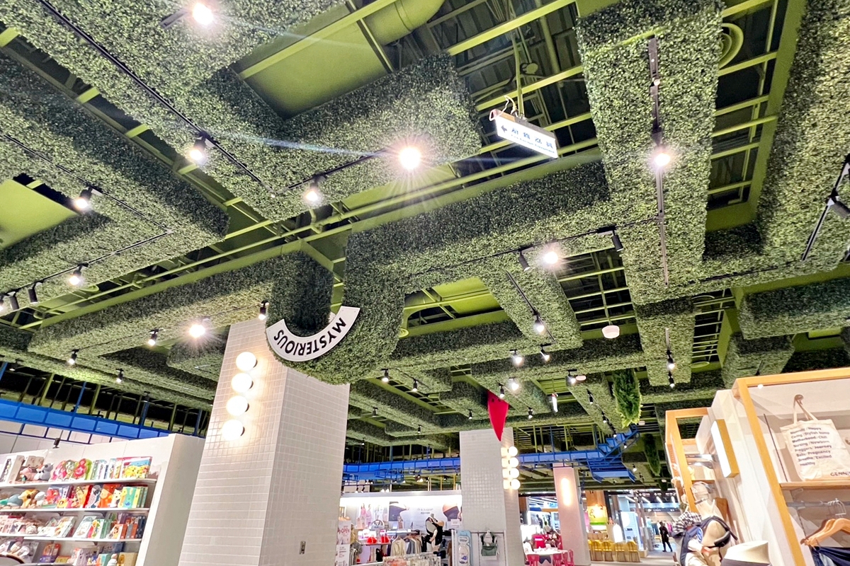 新店裕隆城9/28正式開幕！五大必逛特色總整理，威秀影城、MUJU、顛倒迷宮、誠品書店，每一層都好好逛