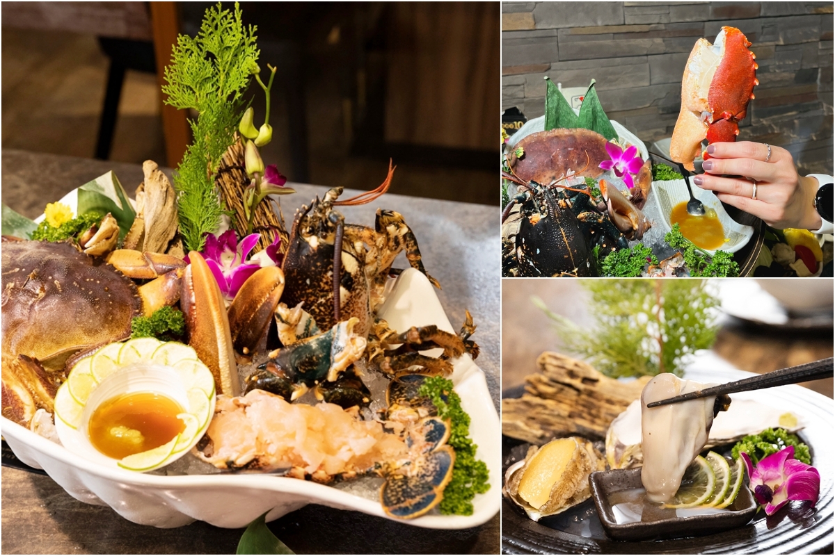 冬天吃鍋不能錯過他！台北東區「養心殿精緻鍋物」四湯底、生鮮龍蝦與日本A5和牛，10周年慶還有加購特餐