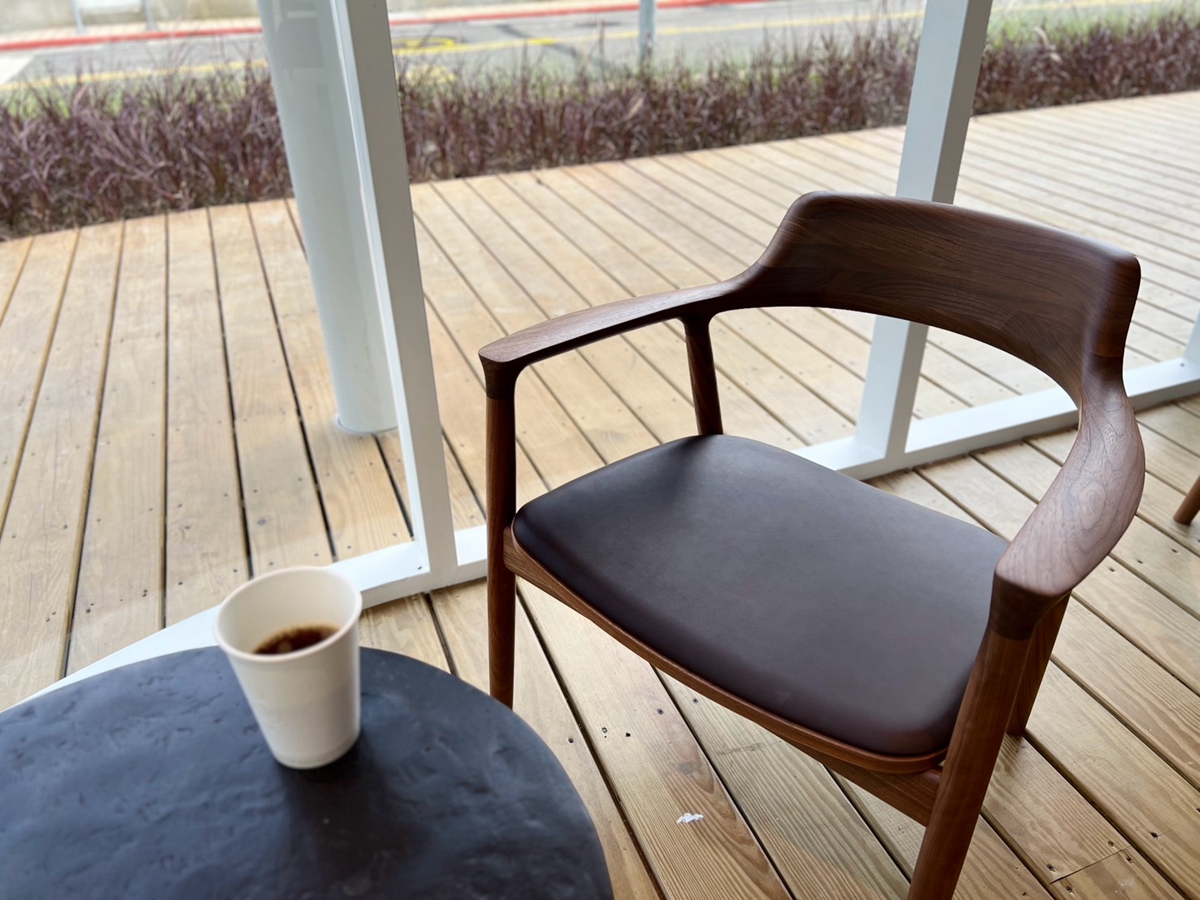 咖啡與家俱的完美結合！「深澤直人 × VWI COFFEE」轉角咖啡屋限時，66天快閃內湖，王策，台北咖啡廳