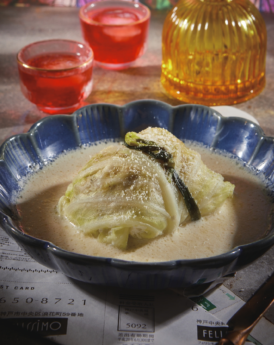 大阪燒、漢堡台、牛筋煮……6道在家也能輕鬆做的道地日本料理食譜，TOMO加賀美智久大方公開！