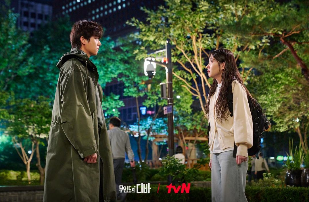 Netflix《無人島的Diva》朴恩斌唱真的！開低走高6亮點解析，劇情越來越好看