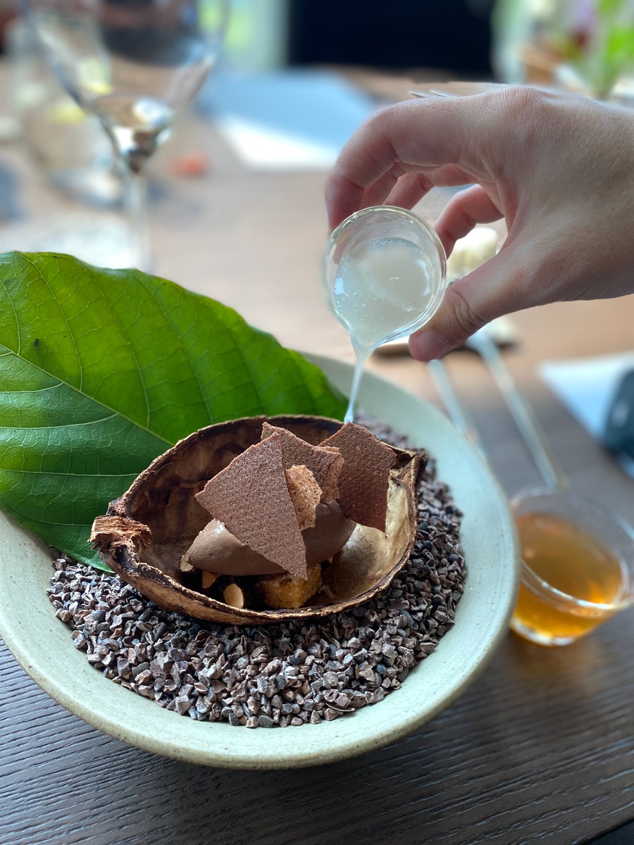 高雄衛武營餐飲新亮點「HAIION」：主廚王廷翔以海鮮料理傳遞當代澳洲、美國、墨西哥共融風味
