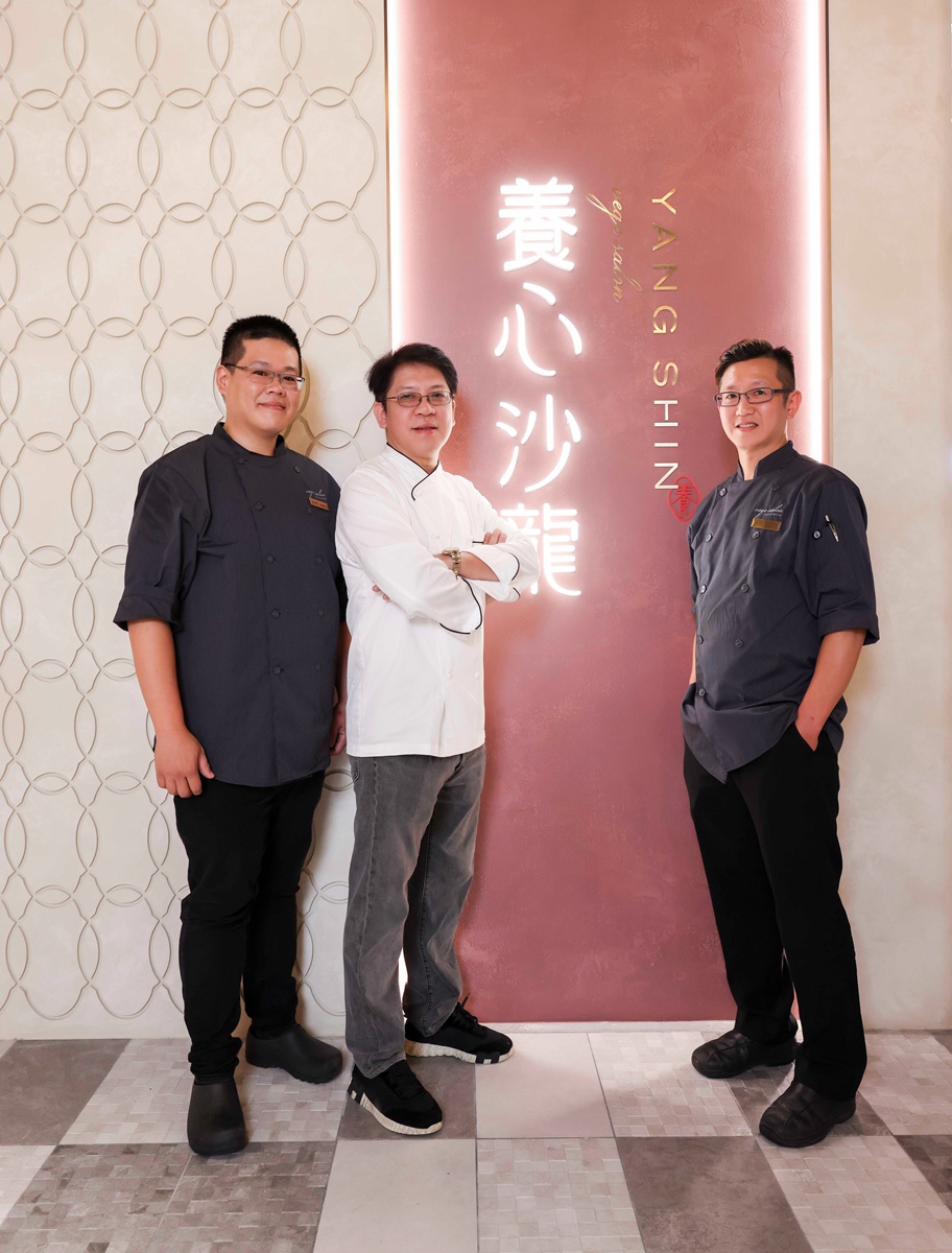 用中式西餐的做法堆疊蔬食概念！新店裕隆城「養心沙龍」用蔬食結合藝文打造貼合永續的飲食理念