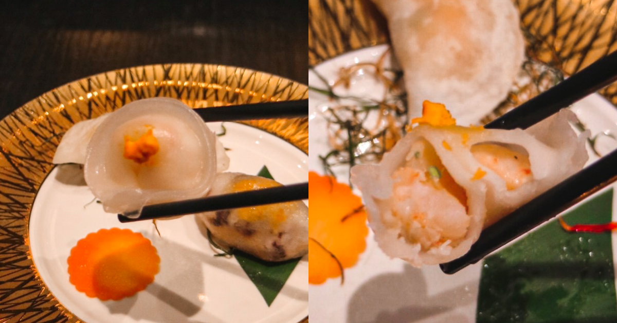 澳門米其林三星「8餐廳」前主廚快閃台北！聯手寒舍食譜推頂級粵菜晚宴，10道功夫菜亮點、特色一次看