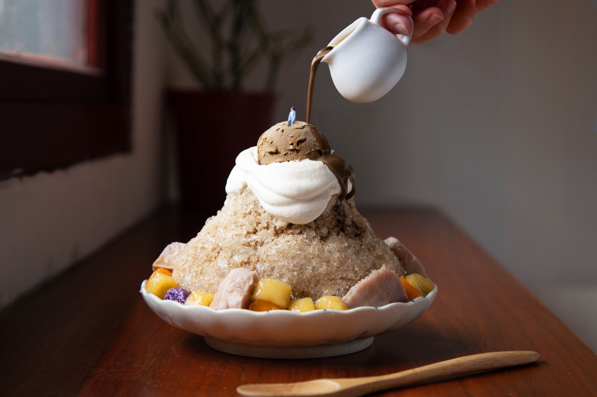 炎炎夏日的救星！好丘信義店「山系剉冰」強勢回歸，同步推療癒精釀生啤為你消暑一波