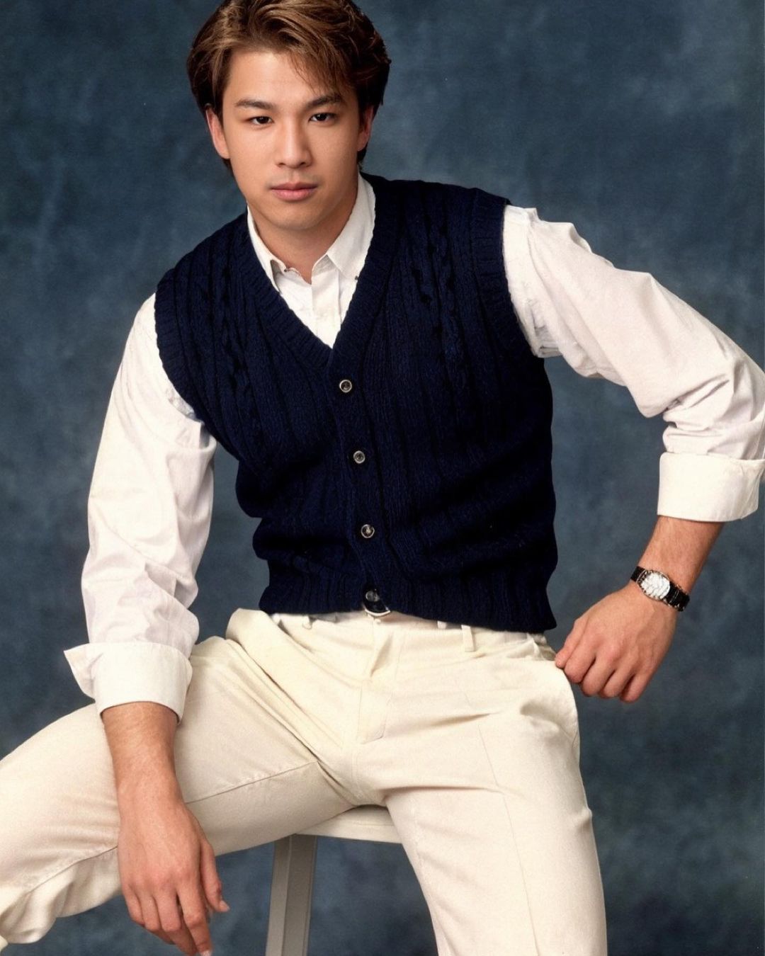 韓星李孝利也愛玩的「90年代美式畢業照」怎麼生成？3步驟教你用AI APP秒化身校園美劇女主角