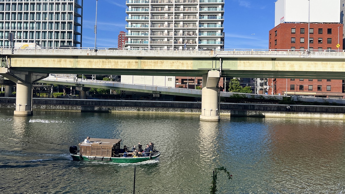 屬於大阪人的浪漫靜美！知性藝術又古典氣派的中之島公園晨間散策路線與河畔咖啡廳推薦
