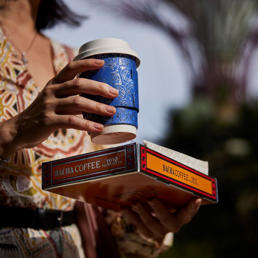 開在皇宮裡的咖啡廳「Bacha Coffee」正式登台！絕美摩洛哥風店裝等4大必訪亮點整理
