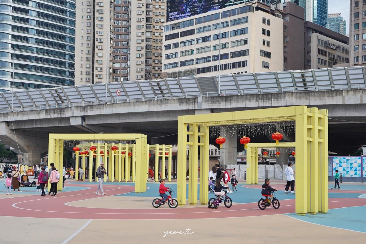 【香港文化與藝術小旅行】文青香港景點名單，數種角度欣賞維多利亞港之美