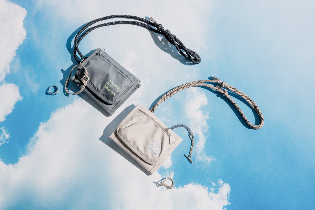 時尚界聯名最近夯什麼？vacanza×plain-me打造極簡單品、pazzo×New Balance聯名拖鞋超時髦