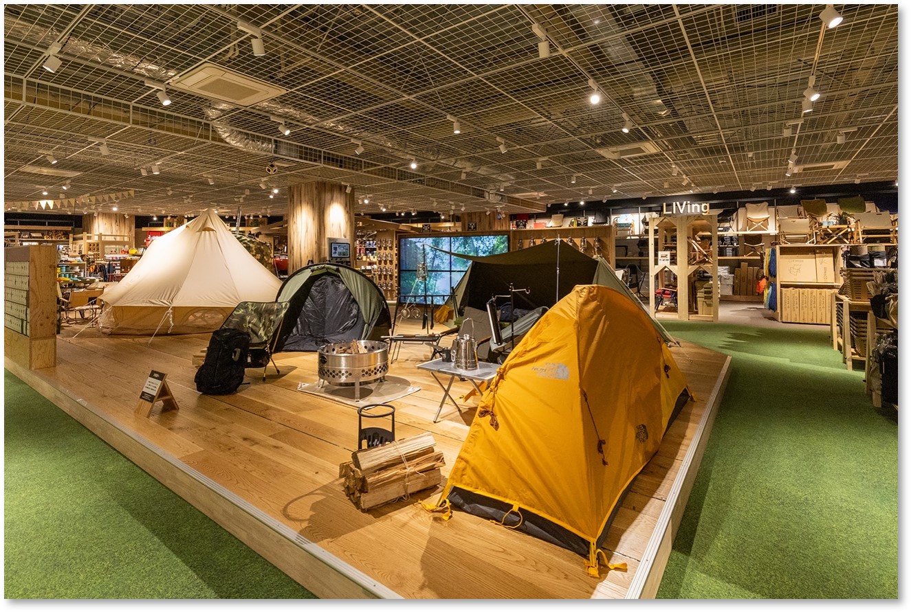 露營咖的天堂在東京！精選東京3間特色戶外用品店，把日本限定質感小物帶回家