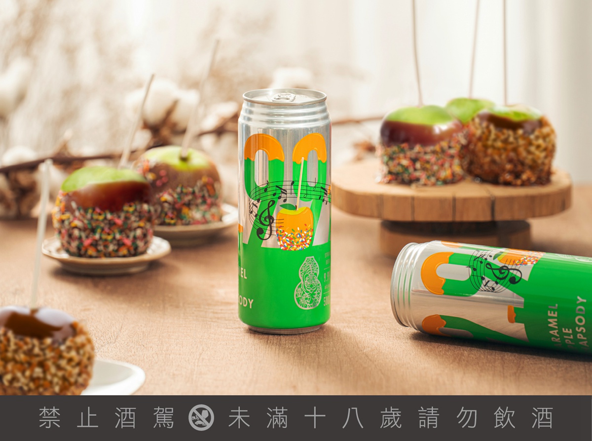 熱愛水果口味啤酒的你別錯過！金色三麥、臺虎精釀皆推水果系啤酒，打造微醺爽感