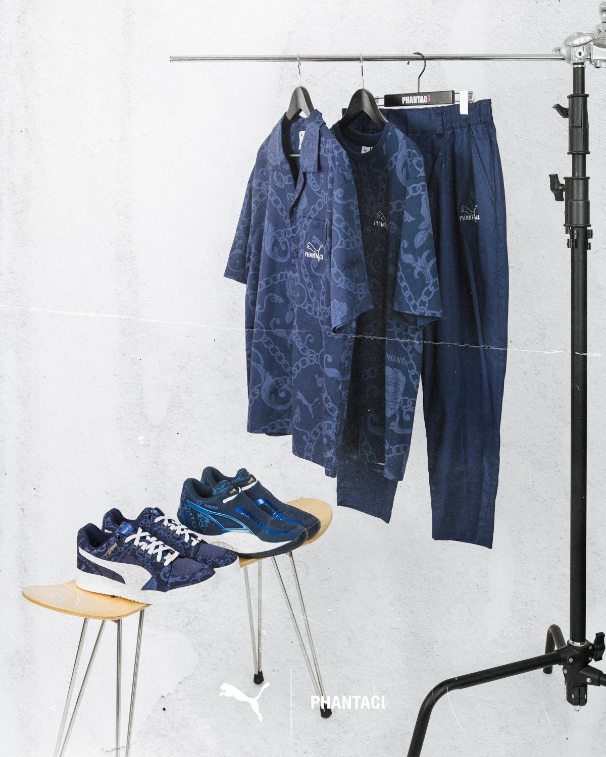 時尚界聯名最近夯什麼？vacanza×plain-me打造極簡單品、pazzo×New Balance聯名拖鞋超時髦