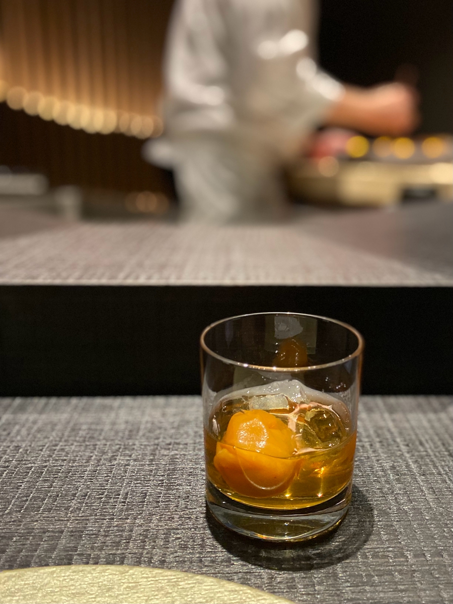 大安區無菜單日料餐廳blu koi全新夏季菜單  享受壽司與新懷石割烹料理